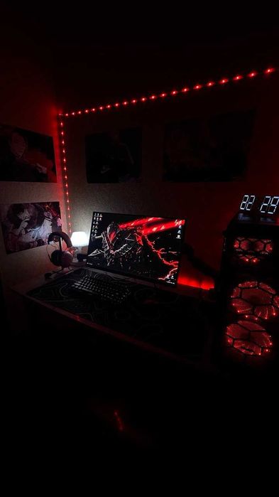 Продам игровой ПК (полный комплект)