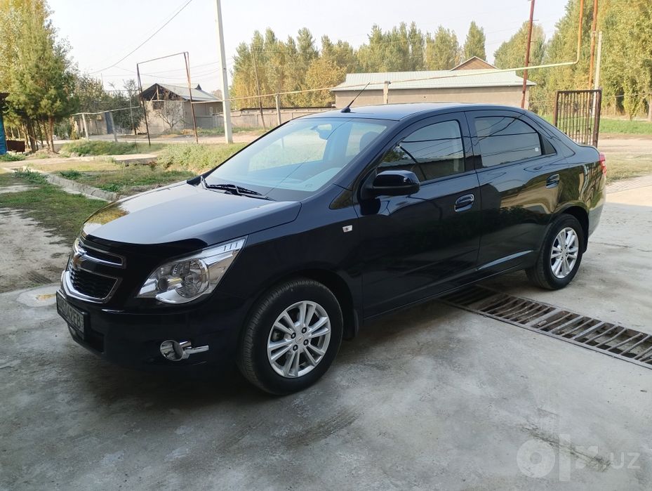 Cobalt 2023,краскаси Тоза