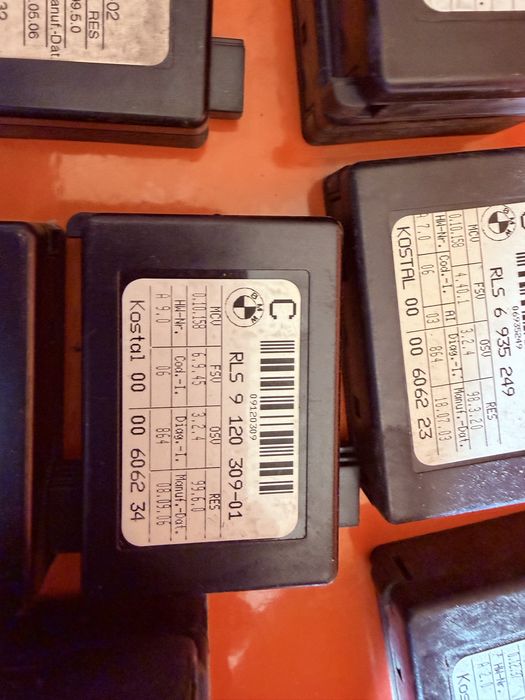 Датчици/сензори за светлина и дъжд за BMW e60, e61, e90, e87 и др.