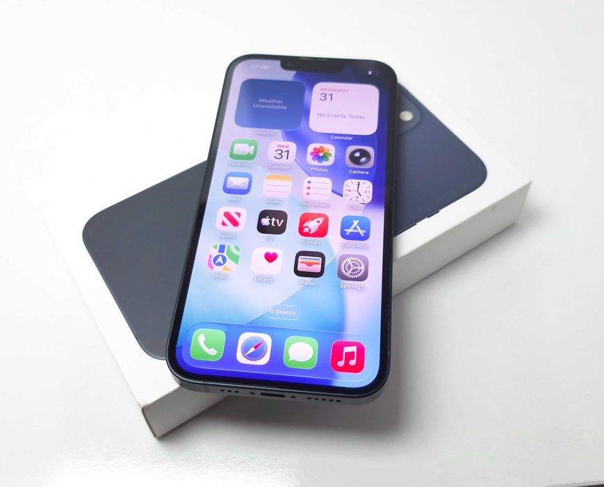 iPhone 13 128GB Midnight