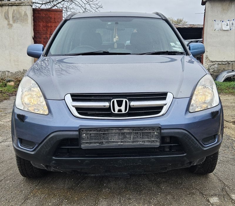 Хонда Црв 2 2.0 150кс Автоматик на части Honda CRV CR-v 2 2.0 K20