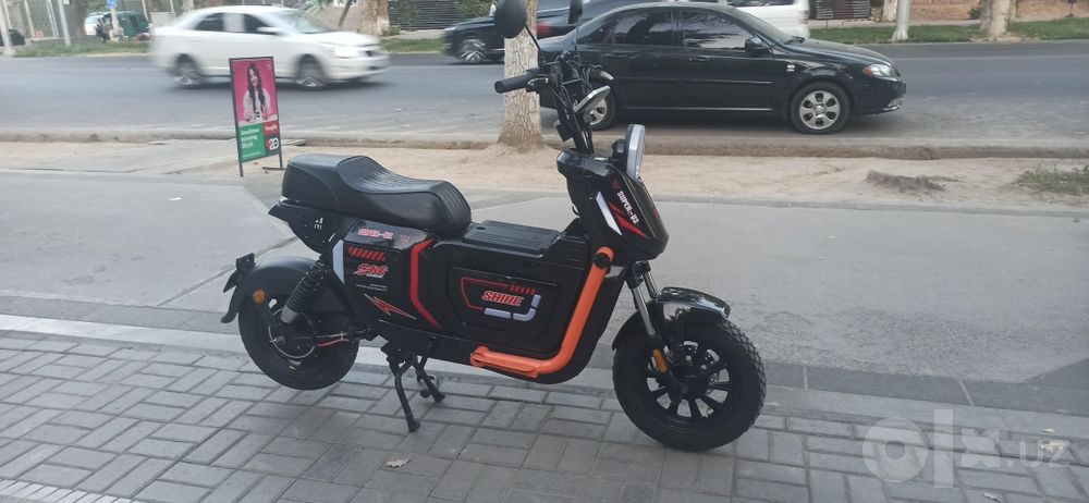 Elektro Velo skuter U-2