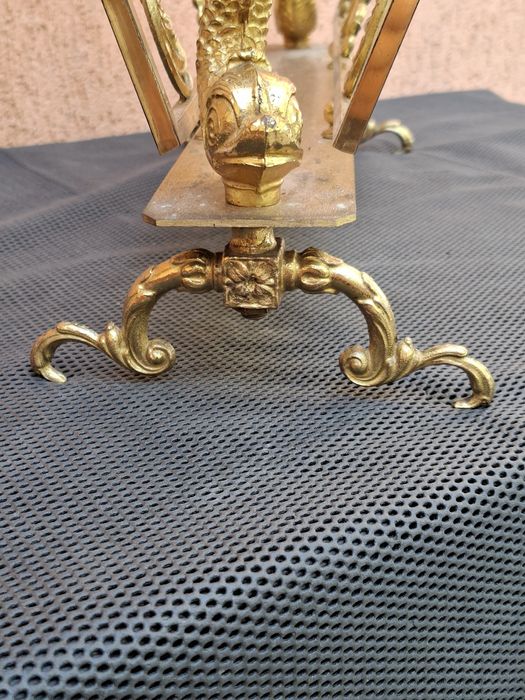 Suport pt reviste,alamă