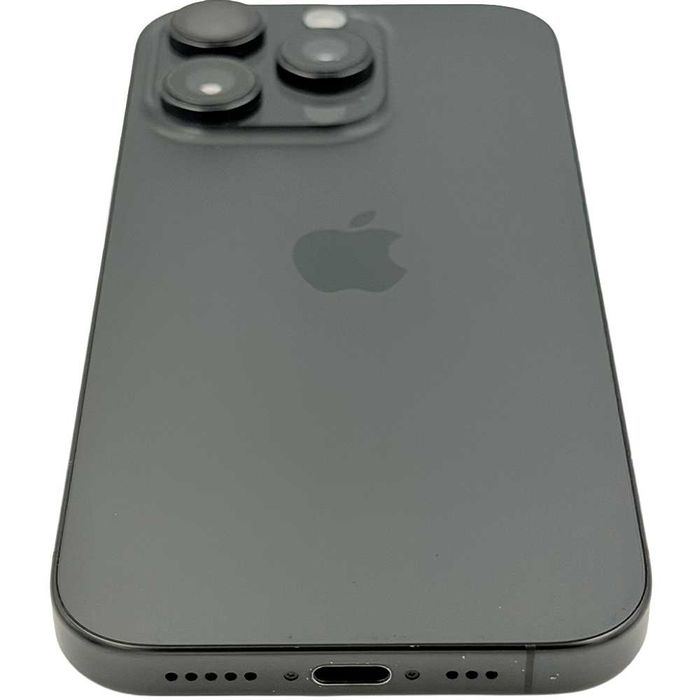 Magazin Apple iPhone 16 Pro 128GB Excelent Black Cu Garantie Rate