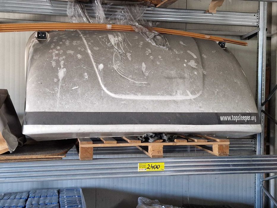 Vand cabina/pat Fiat 3.5t