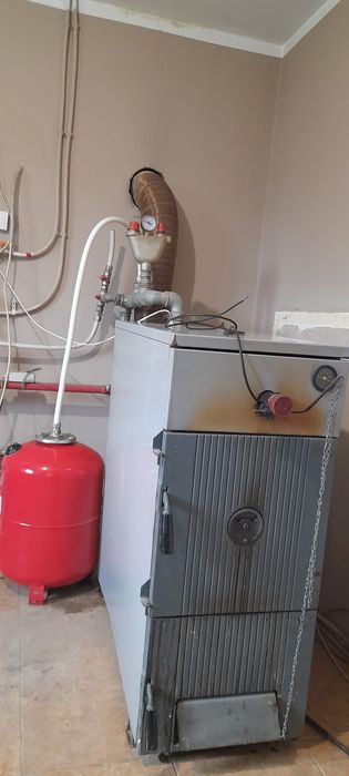 Centrala Ferroli GFN8