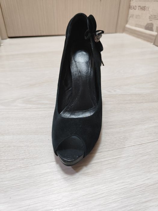 Туфли. Б/у в отличном состоянии.