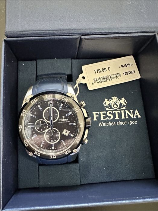 Мъжки часовник Festina