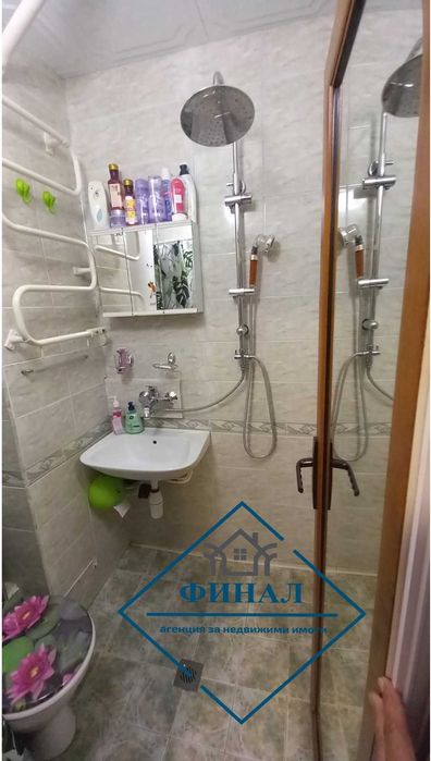 Продава се Тристаен апартамент в Шумен, Тракия - 84 кв.м за 1214 €/кв.м - Снимка #12