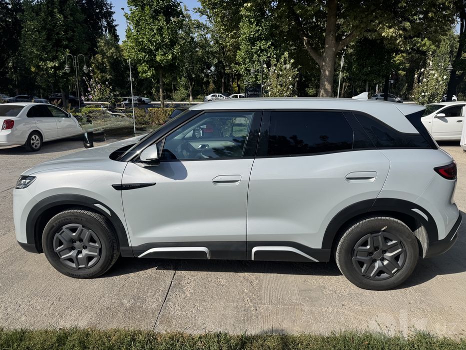 Продам byd yuan up EV