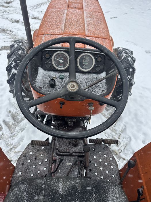 Tractor Fiat 540 DTC