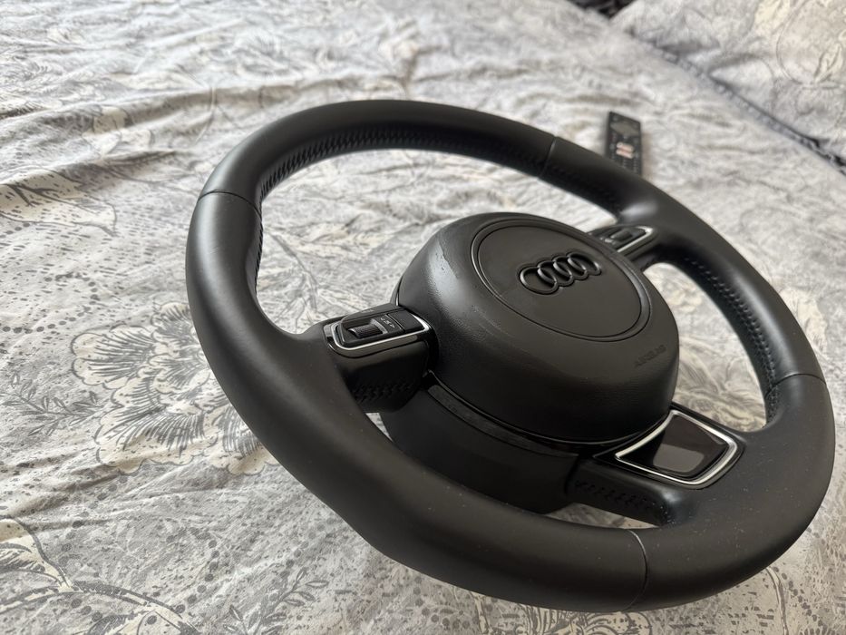 Volan s line audi a4 a5