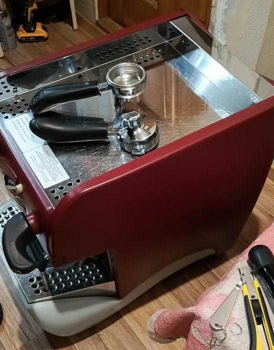 Профессиональная Кофемашина Rancilio