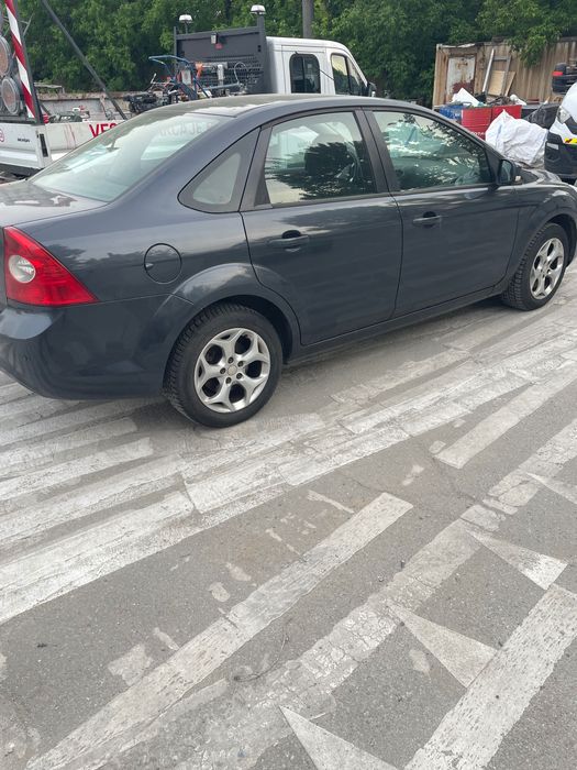 FORD Focus 2008 — imagine 4