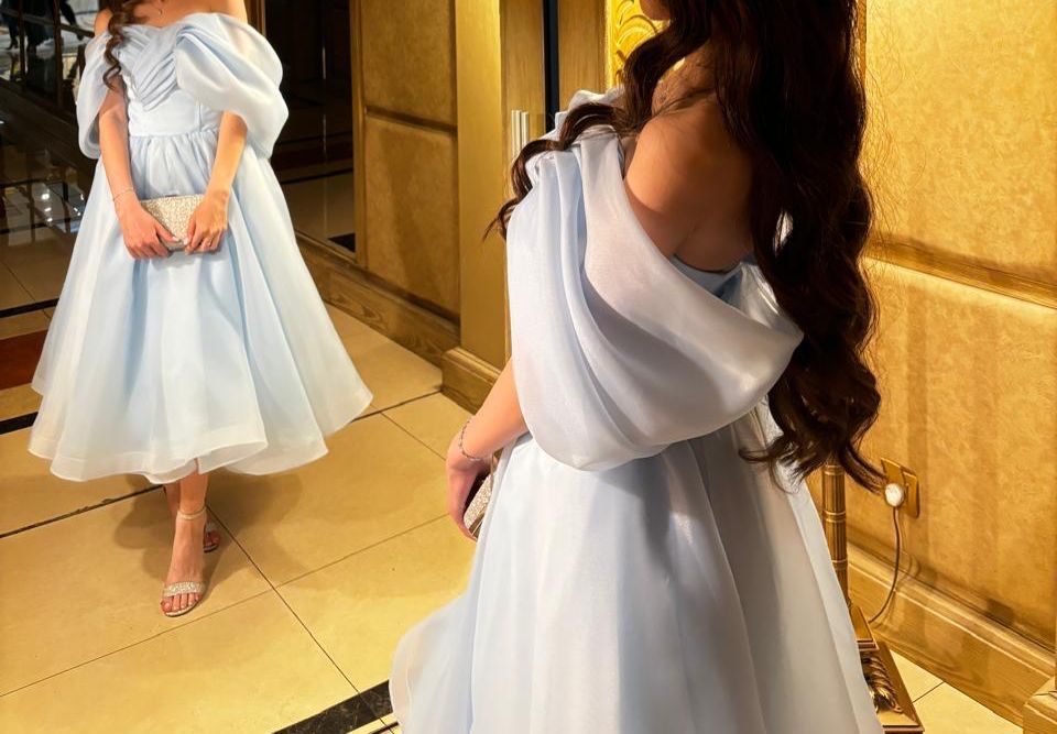 Платье на Выпускной вечер