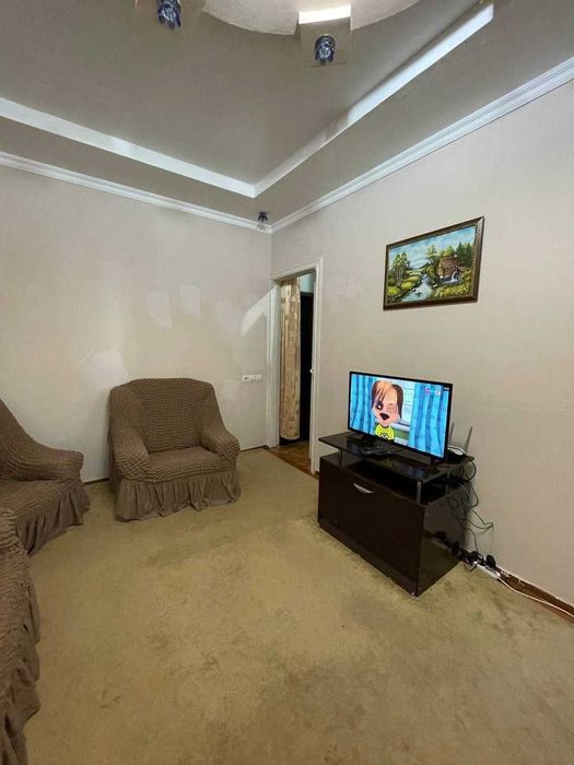 1 / 3 / 4 комнат. Чиланзар-3 Кв. Мебель+Техника. Ор-р. Торговый Центр