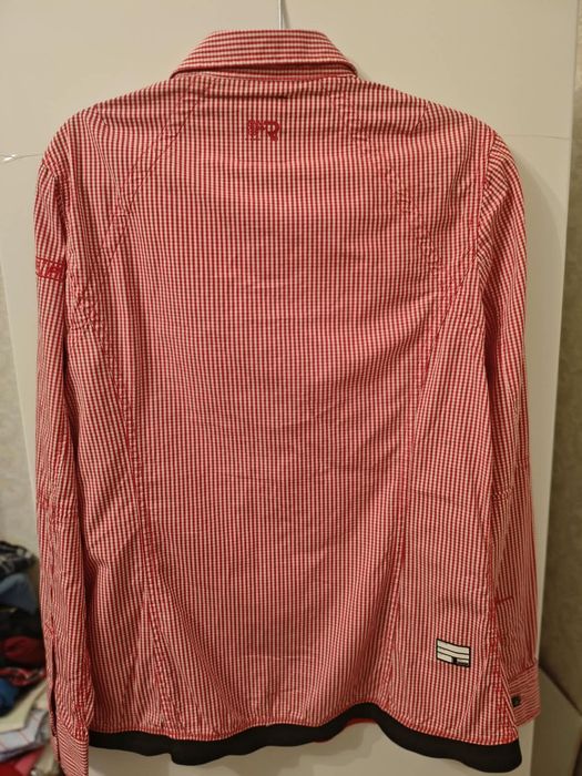 Винтаж рубашка G Star Raw Y2K