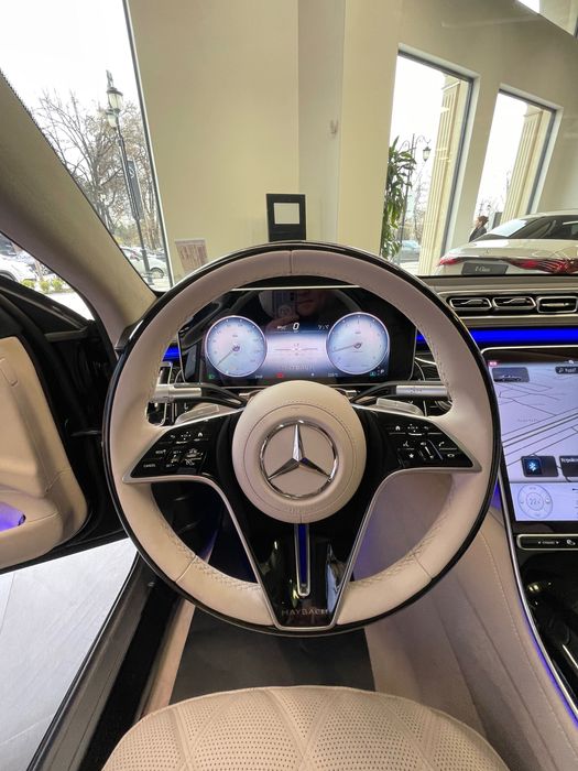 Mercedes-Maybach S 450