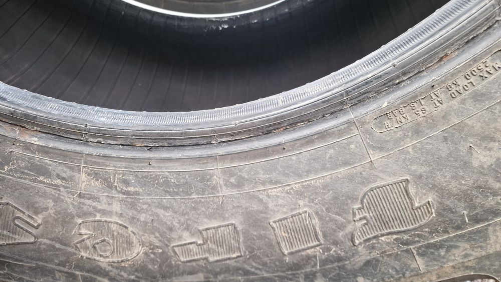 Cauciucuri agricole 480/70R28 marca Firestone
