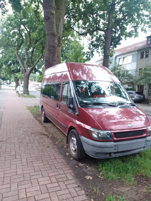 Форд Транзит 2.4 дизел 350L