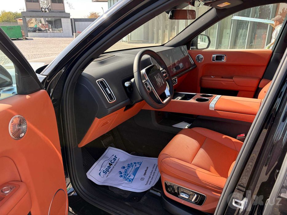 Официальный Li L7 Ultra от дилера SIA MOTORS