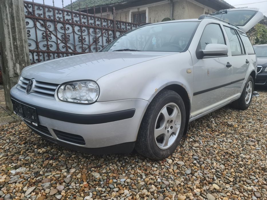 VW Golf 4,diesel,AC, 1.9TDI ,adus recent.