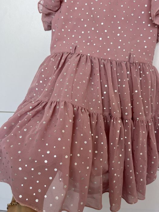 Рокля за момиче 3-4 г.