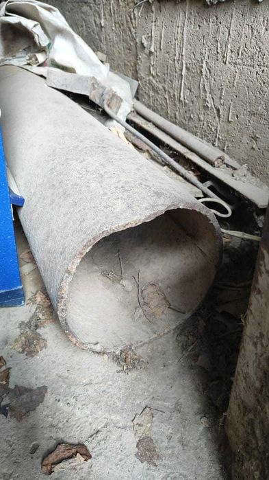 Трубоквадрат, труба б/у