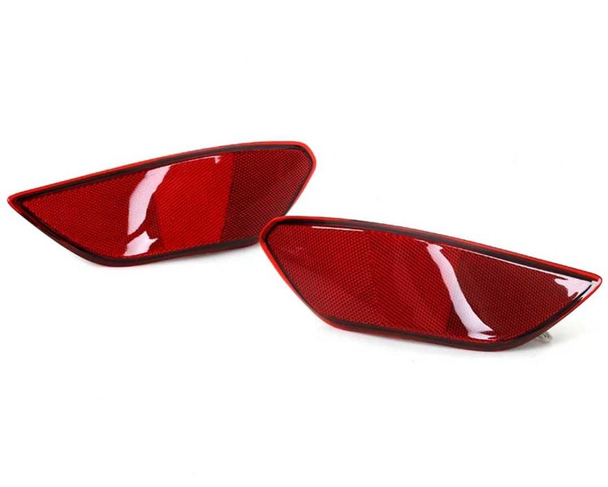 Рефлектор за задната броня Porsche Cayenne Порше Кайен светлоотразител