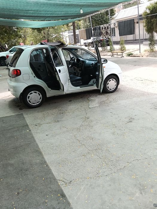 Matiz sotiladi MIX 2007