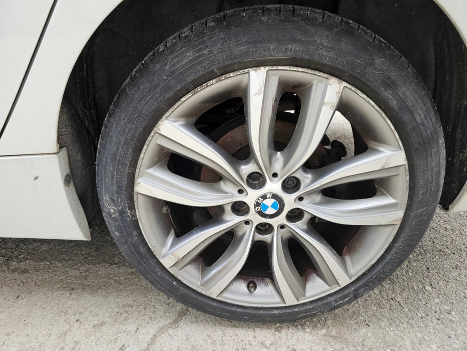 На части БМВ Ф46 218Д 150 коня Спорт / BMW F46 218d 150 HP