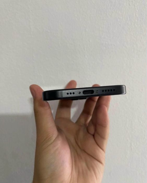 iPhone 15 128GB Black Neverlocked