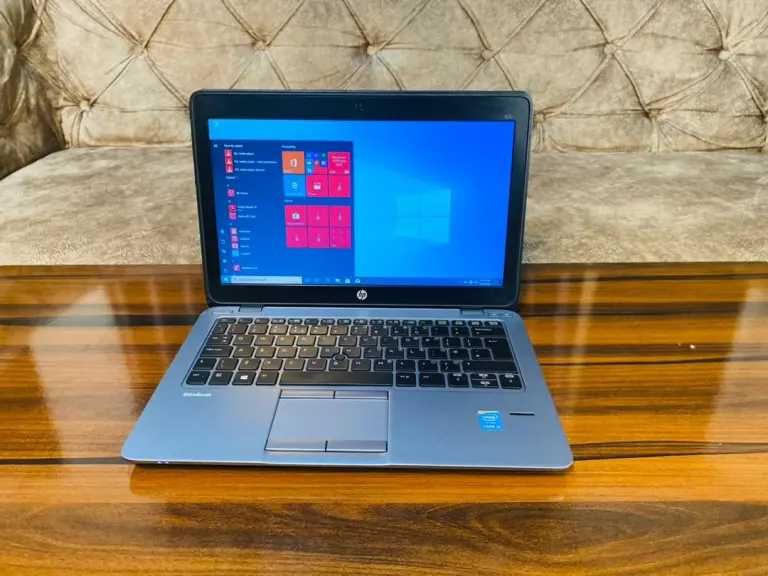 Laptop HP 820 G2, 12.5", i5-4200u, 8 GB RAM, SSD 240 GB Taste luminate