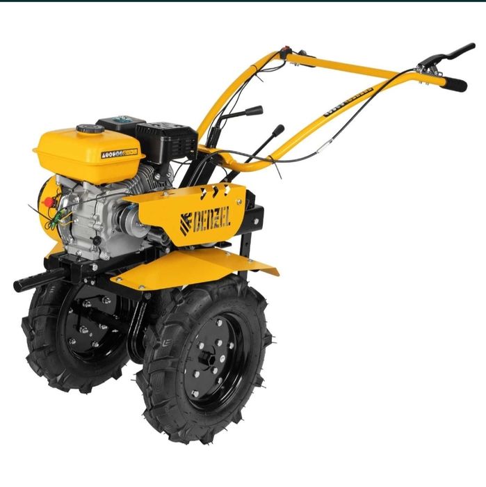 Бетономешалки Дензел Россия