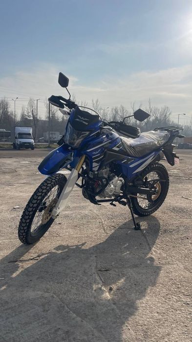 Мотоцикл желмая эндуро 250 300