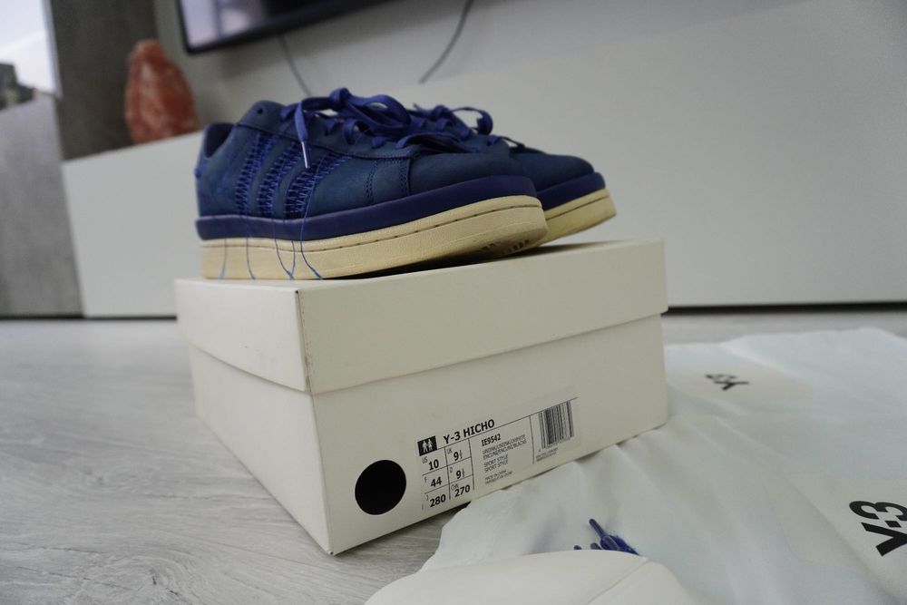 Y-3 Обувки HICHO