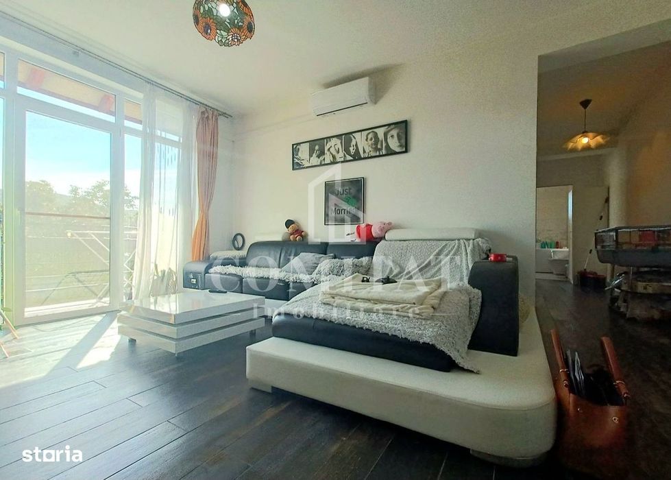 Apartament cu 3 camere | Zona str. Cetății - Florești
