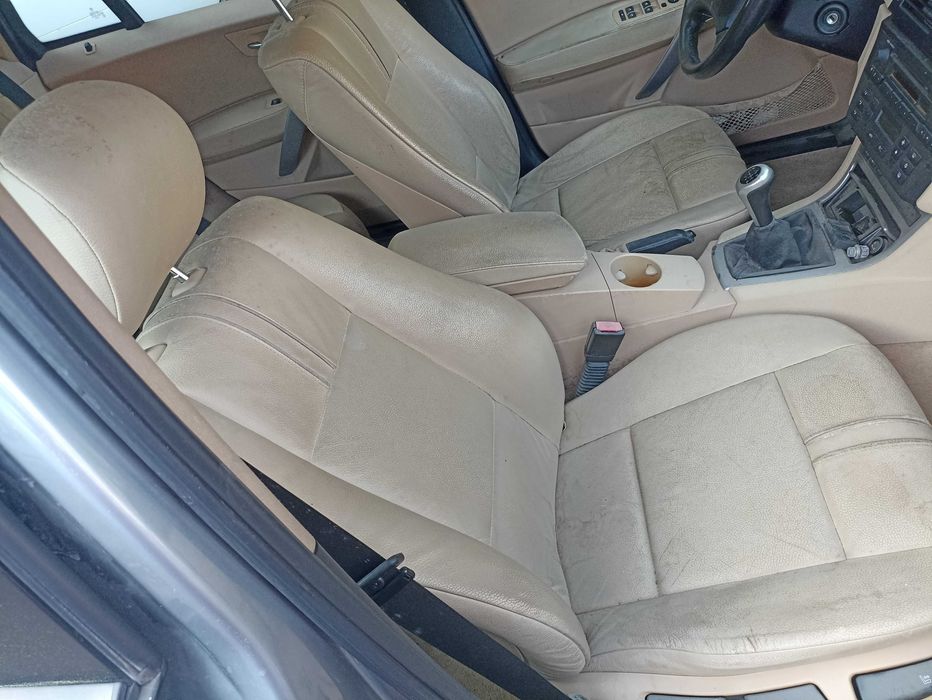 Бмв Х3   E83 /  Bmw x3 E83 - на части