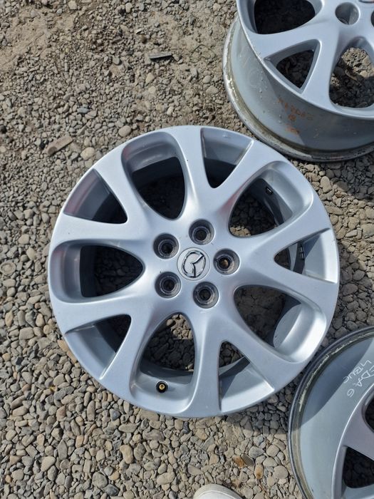 Jante Aliaj r18 Mazda (Kia, Renault, Nissan, Hyundai)