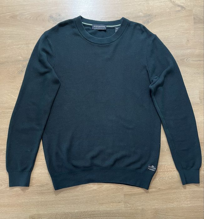 Scotch&Soda,Hugo Boss мъжки пуловери L