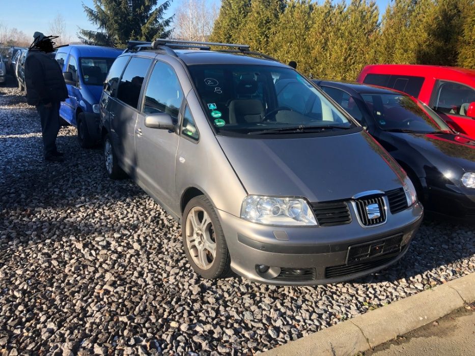 Piese si elemente de caroserie Seat Alhambra 2008 2.0 tdi cod motor BRT