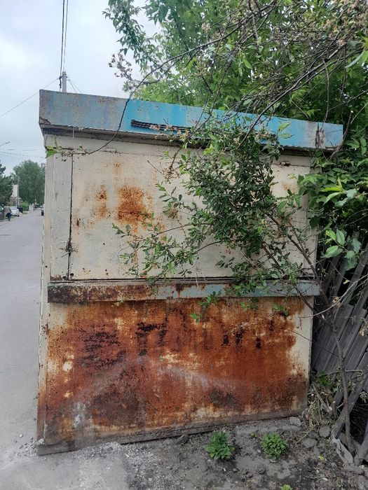 киоск ларёк караганда