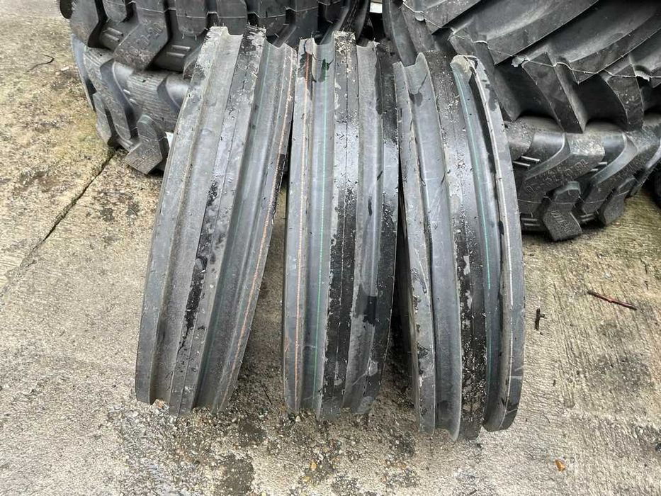 7.50-16 Anvelope noi de tractor fata cu garantie 8PR Cauciucuri