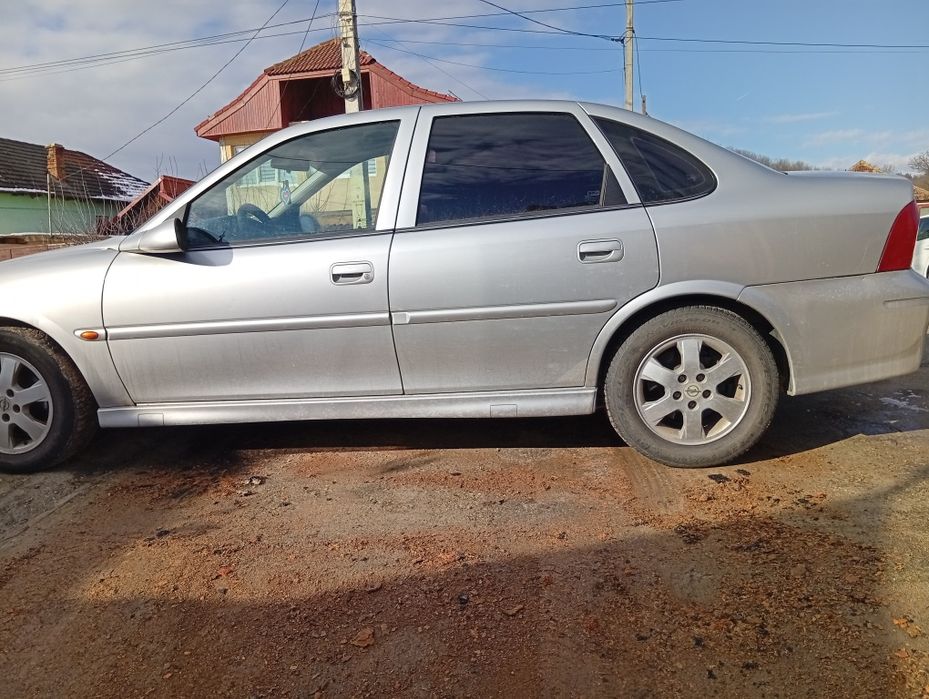 Autoturisme Opal Astra g