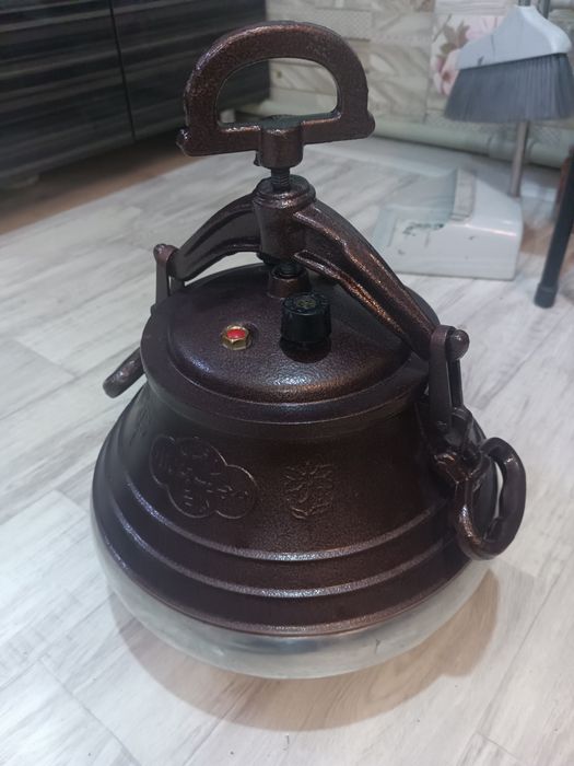Афганский казан.