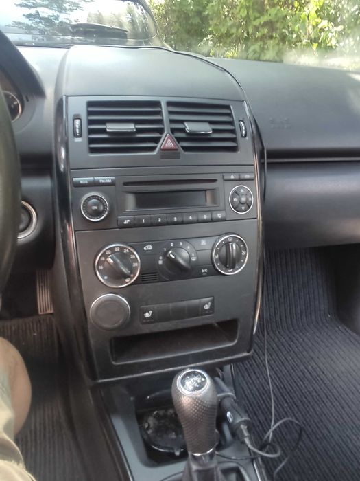 MERCEDES-BENZ A-Class 2008 — imagine 4