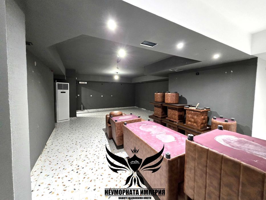 Дава се под наем Заведение в Асеновград - 190 кв.м за 1545.81 € - Снимка #11