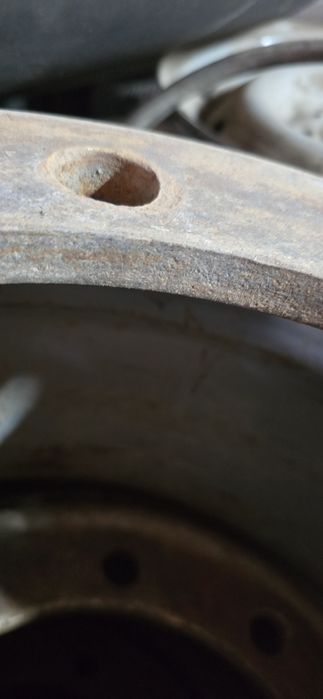 Шакман, Хова диски усиленные