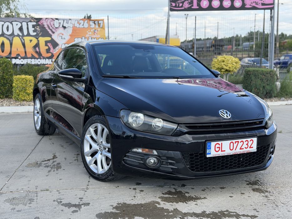 VOLKSWAGEN Scirocco 2009 — imagine 2