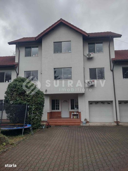 Casă spațioasă în Grigorescu – 206 mp, ideală locuință sau birouri